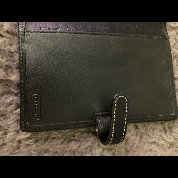 Coach Mini Planner Never Used!! - Picture 4 of 10